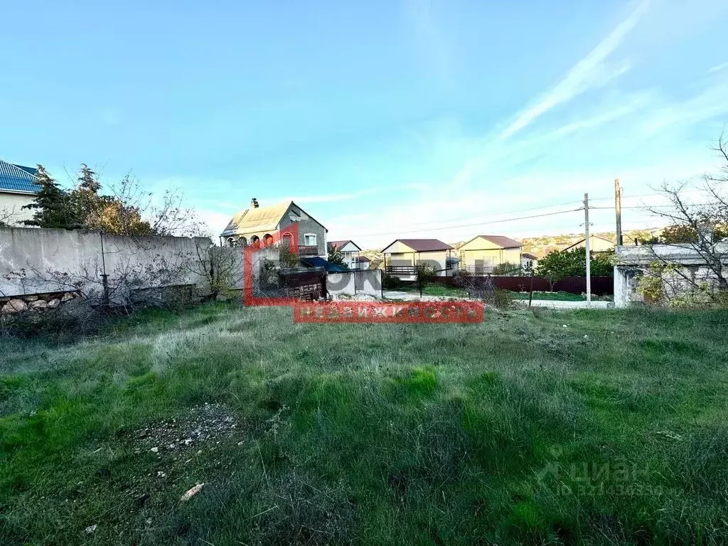 Участок в Севастополь Планер-2 садоводческое товарищество, 4 (4.0 ... - Фото 1