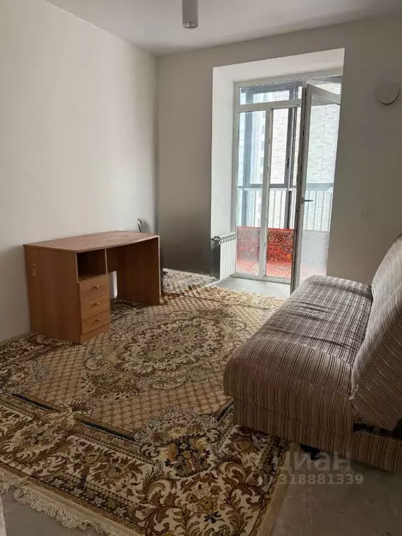 Комната Красноярский край, Красноярск ул. Партизана Железняка, 48К ... - Фото 0