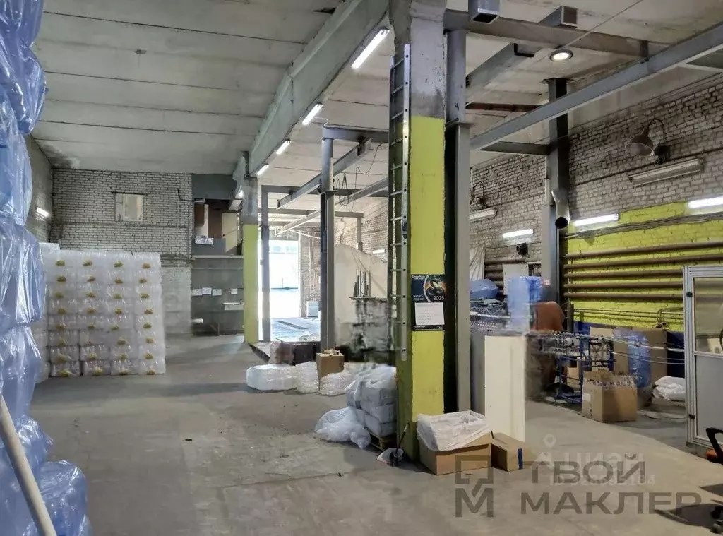 Производственное помещение в Пензенская область, Пенза ул. Строителей, ... - Фото 2