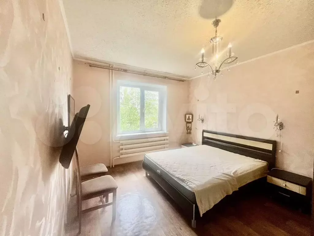 2-к. квартира, 52 м, 2/9 эт. - Фото 1