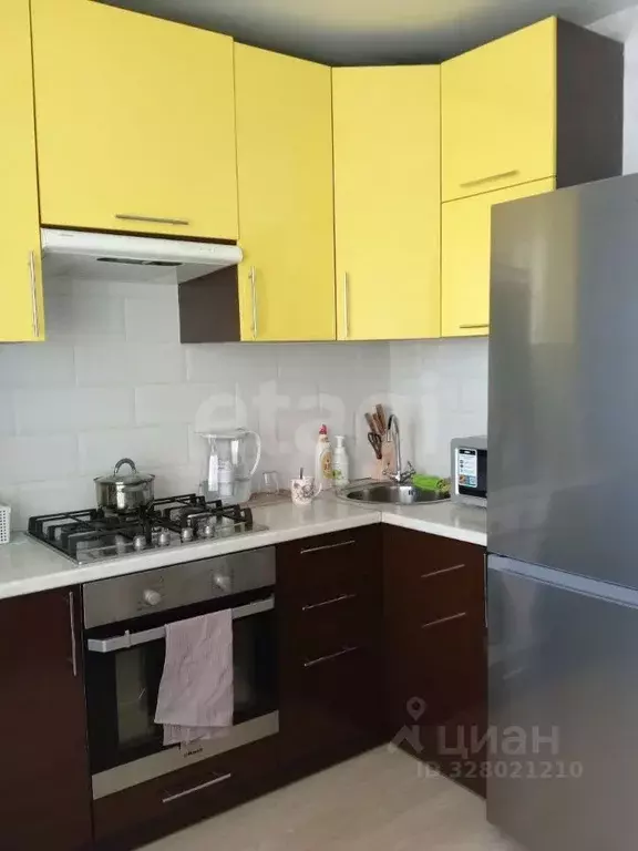 1-к кв. Марий Эл, Медведево городское поселение, Медведево пгт ул. ... - Фото 1