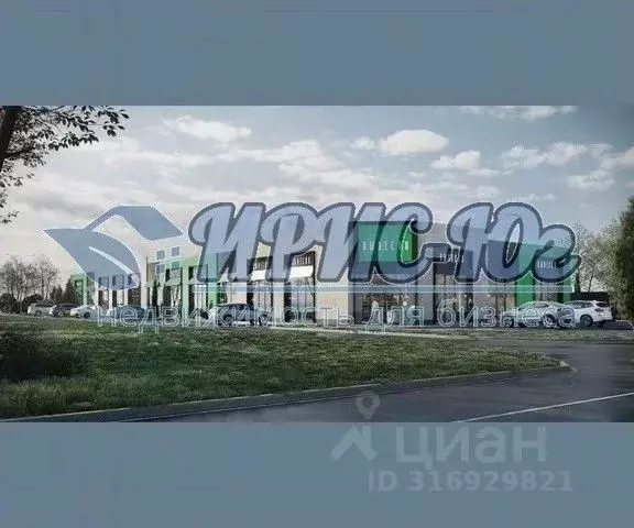 Торговая площадь в Краснодарский край, Красноармейский район, ... - Фото 1
