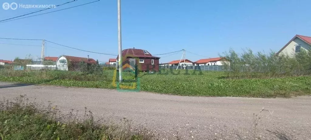 Участок в Ленинградская область, Гатчинский муниципальный округ, ... - Фото 1