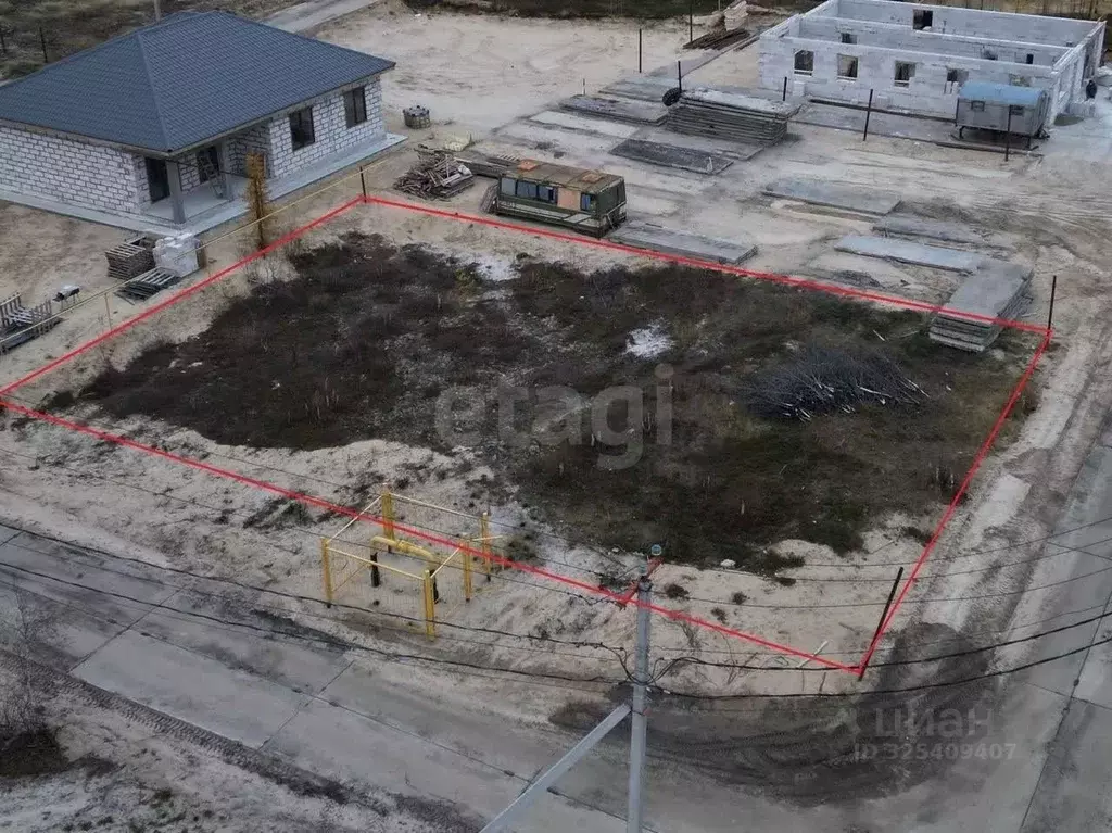 Участок в Ямало-Ненецкий АО, Новый Уренгой проезд Южный (6.0 сот.) - Фото 2