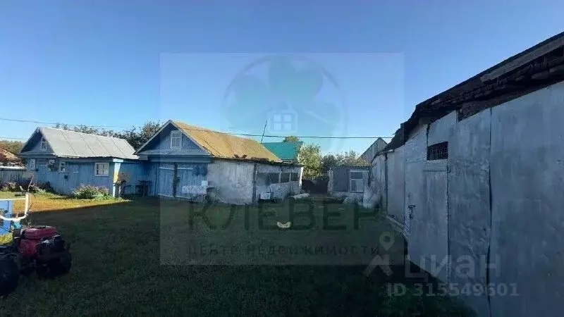 Дом в Башкортостан, Кушнаренковский район, Горьковский сельсовет, д. ... - Фото 2