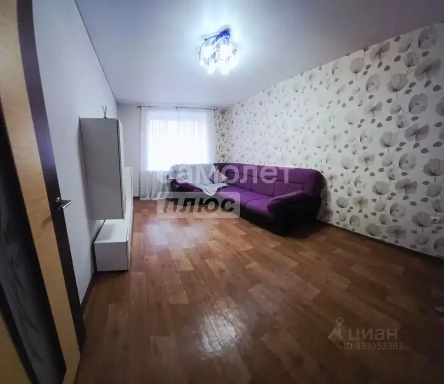 1-к кв. Татарстан, Казань ул. Салиха Батыева, 9 (46.4 м) - Фото 2