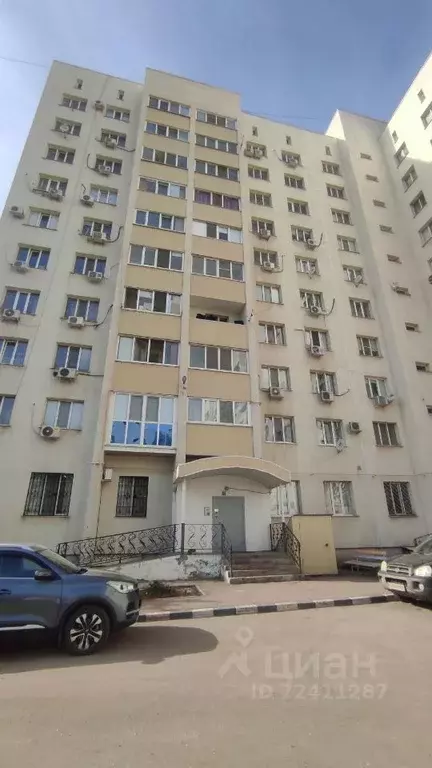 2-к кв. Саратовская область, Энгельс Петровская ул., 88 (50.5 м) - Фото 0