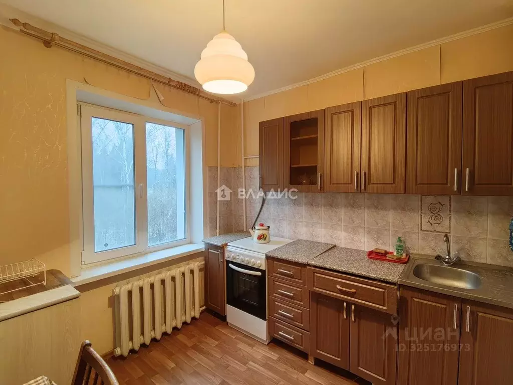 1-к кв. Калужская область, Калуга Взлетная ул., 40 (34.8 м) - Фото 2