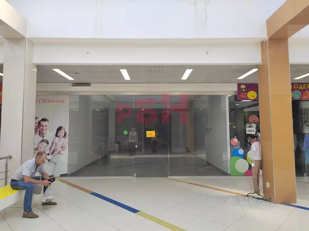 Торговая площадь в Пензенская область, Пензенский район, Засечный ... - Фото 1