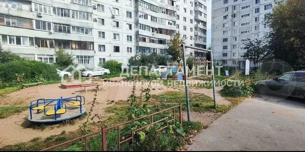 3-комнатная квартира: Иваново, улица Шошина, 13 (64 м) - Фото 0