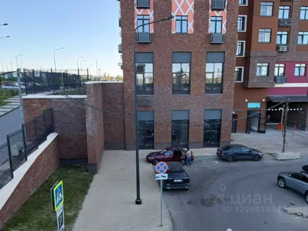 Торговая площадь в Московская область, Ленинский городской округ, пос. ... - Фото 1