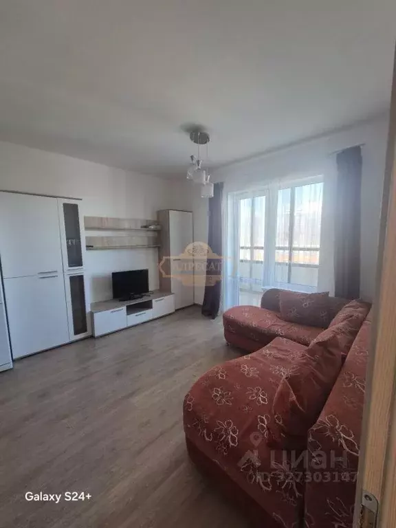 1-к кв. Санкт-Петербург просп. Ветеранов, 175к4 (38.7 м) - Фото 2