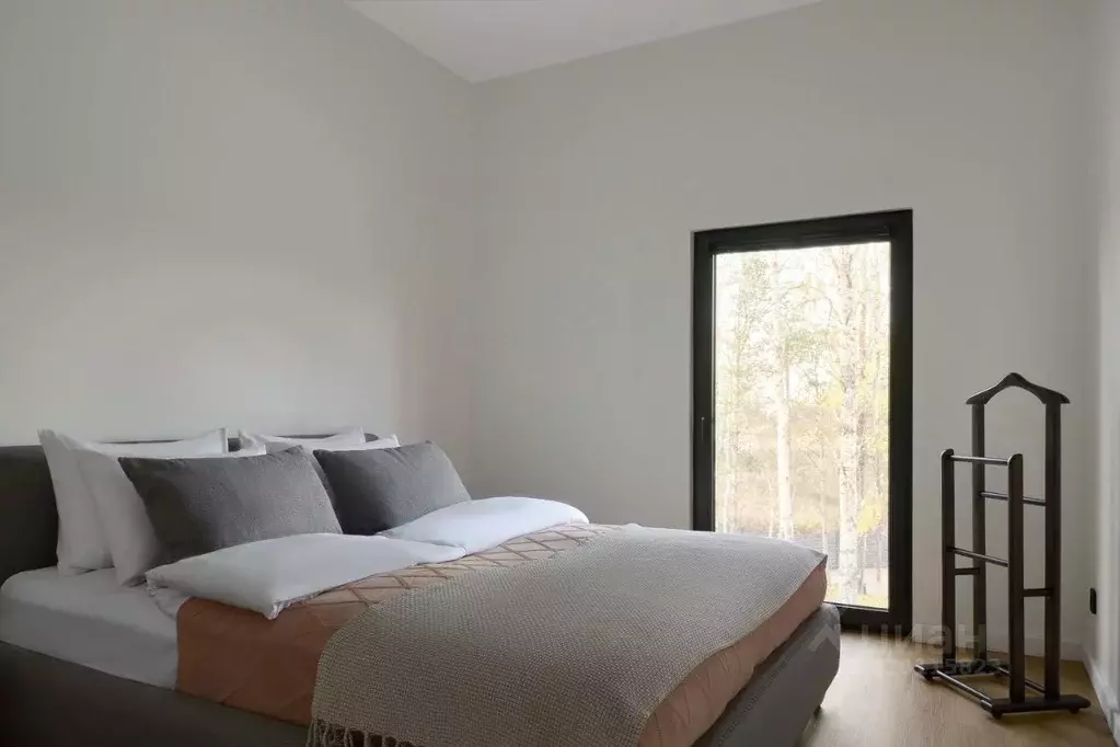 Дом в Ленинградская область, Приозерский район, Красноозерное с/пос, ... - Фото 2