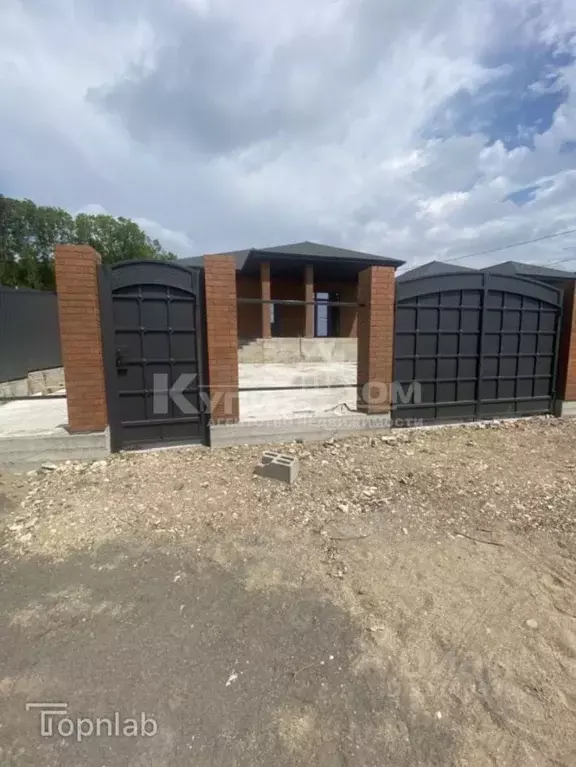 Дом в Ставропольский край, Ессентуки  (125 м) - Фото 1