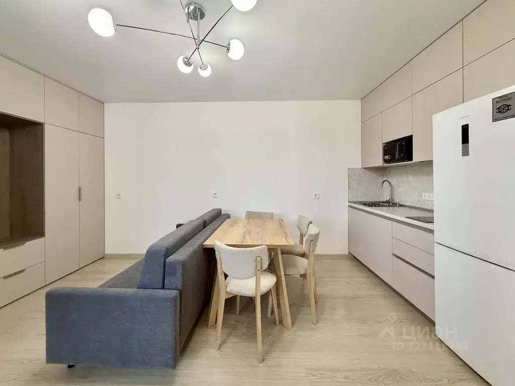 1-к кв. Санкт-Петербург Черниговская ул., 11к1 (50.0 м) - Фото 1