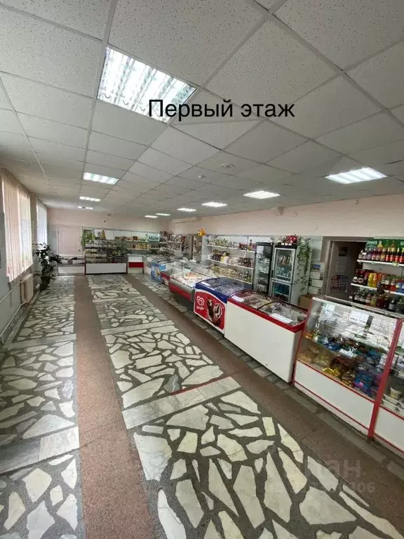 Торговая площадь в Свердловская область, Новоуральск Комсомольская ... - Фото 1