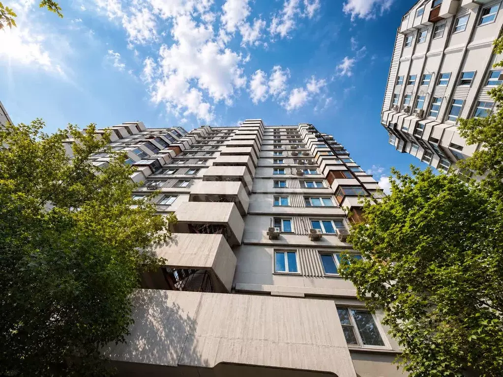 3-к кв. Москва Дубнинская ул., 2К6 (77.9 м) - Фото 1