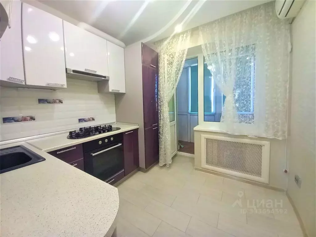 3-к кв. Краснодарский край, Ейск ул. Плеханова, 9 (60.0 м) - Фото 1