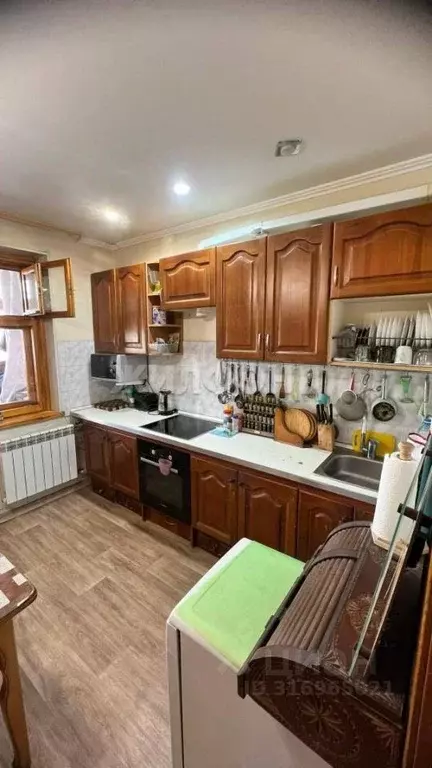 3-к кв. Новосибирская область, Новосибирск Горский мкр, 5 (68.2 м) - Фото 0
