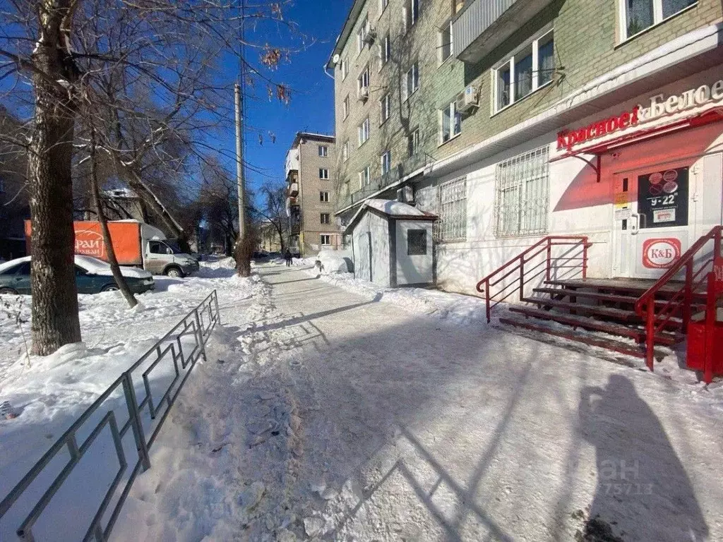 Помещение свободного назначения в Самарская область, Самара Теннисная ... - Фото 2