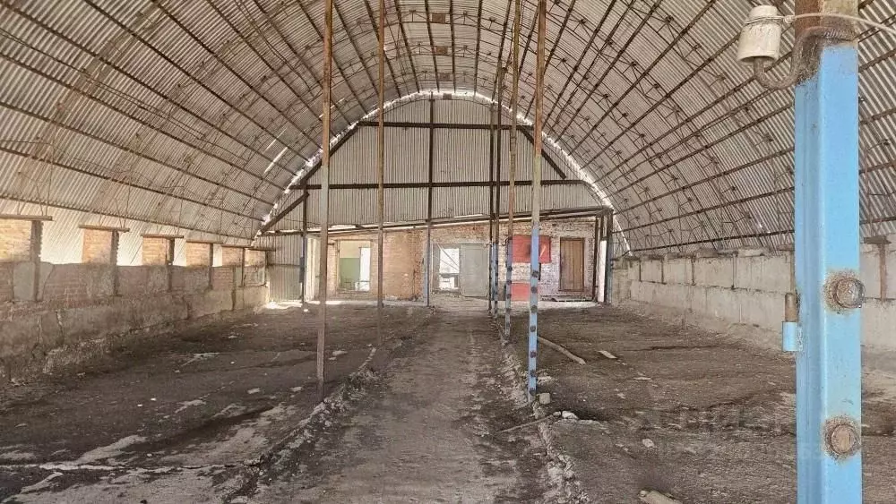 Производственное помещение в Нижегородская область, Дивеевский ... - Фото 2