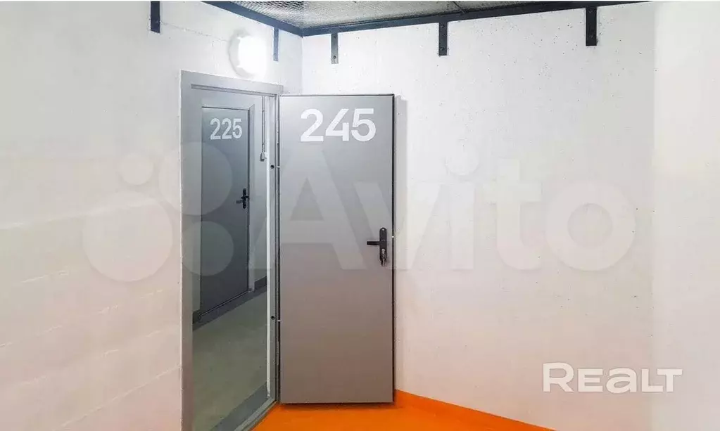 Машиноместо, 10 м - Фото 0