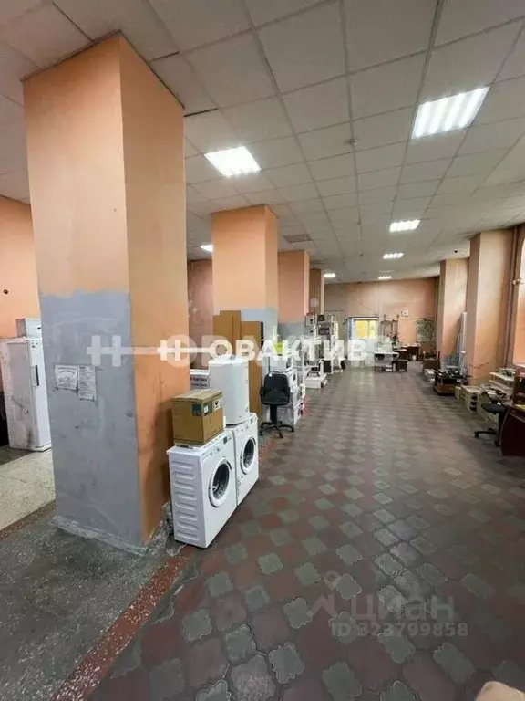 Помещение свободного назначения в Кемеровская область, Прокопьевск ... - Фото 2