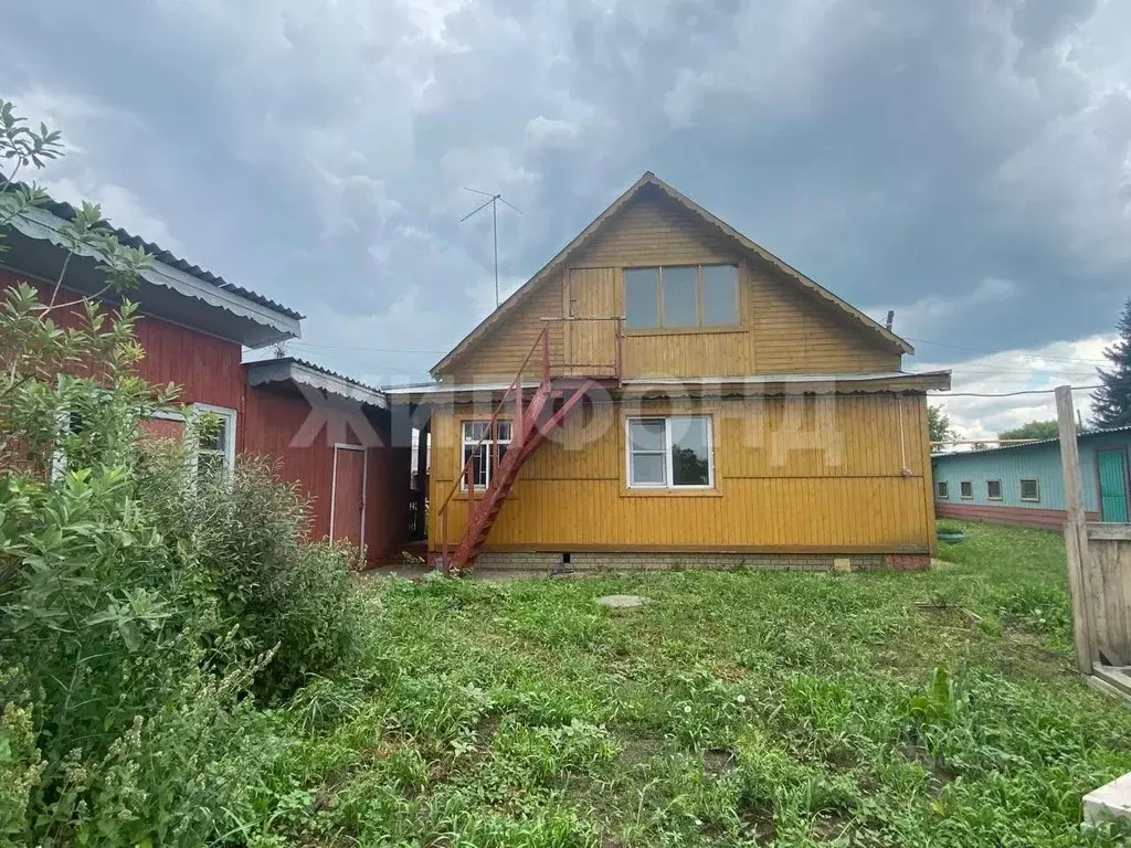 Дом в Новосибирская область, Коченевский район, Чик рп ул. Титова, 18 ... - Фото 2