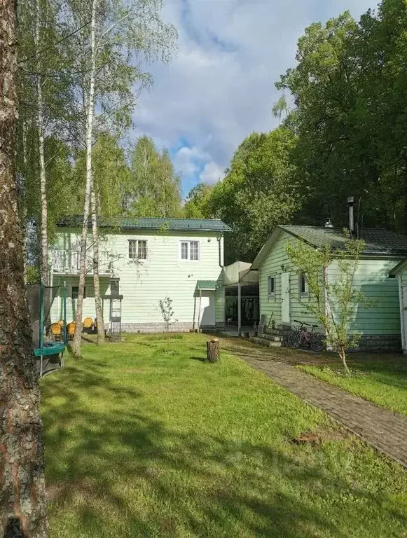 Дом в Московская область, Серпухов городской округ, Дали № 1 на Оке кп ... - Фото 2