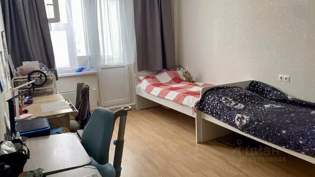 2-к кв. Москва Лукинская ул., 8к3 (53.7 м) - Фото 1