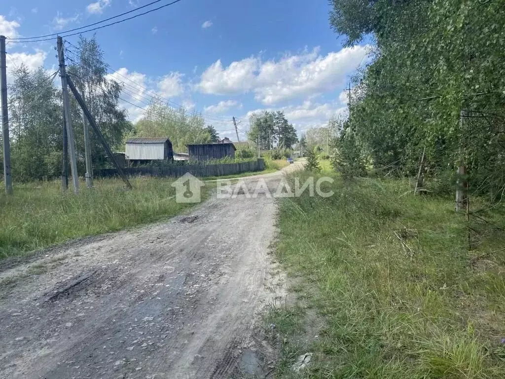 Участок в Владимирская область, Судогодский район, пос. Головино  ... - Фото 0
