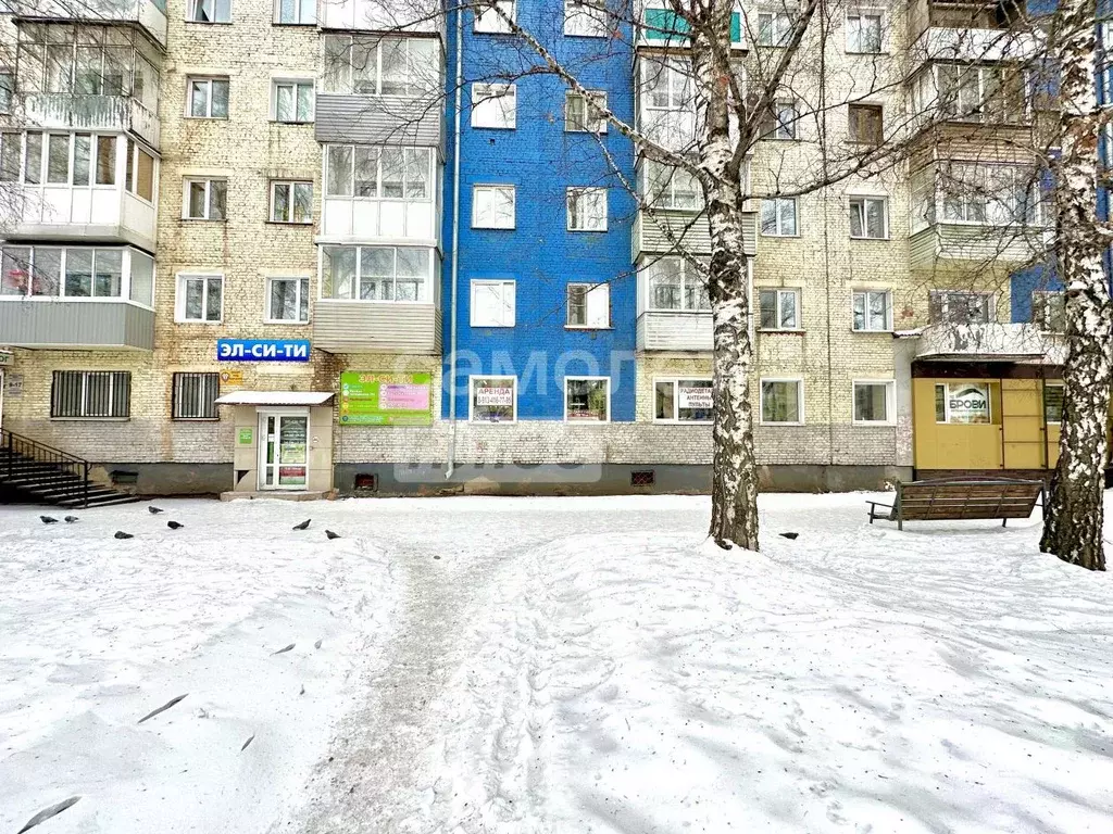 Помещение свободного назначения в Кемеровская область, ... - Фото 1