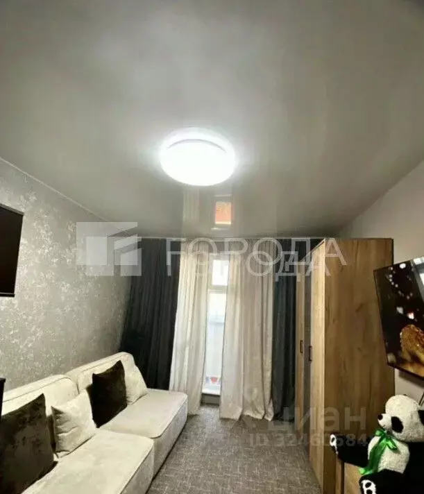 Студия Новосибирская область, Новосибирск ул. Забалуева, 90 (26.0 м) - Фото 1