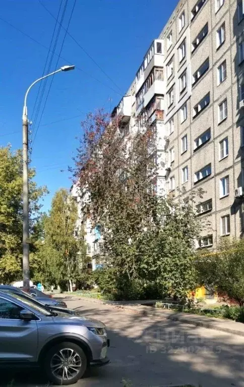 2-к кв. Нижегородская область, Нижний Новгород ул. Дружаева, 7 (51.5 ... - Фото 1