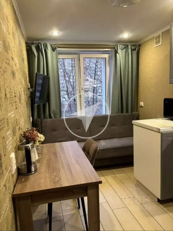 1-к кв. Москва ул. Маршала Тухачевского, 56к1 (34.0 м) - Фото 1