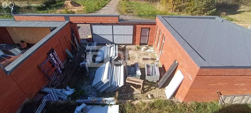 Дом в Костромской район, Кузьмищенское сельское поселение, деревня ... - Фото 1