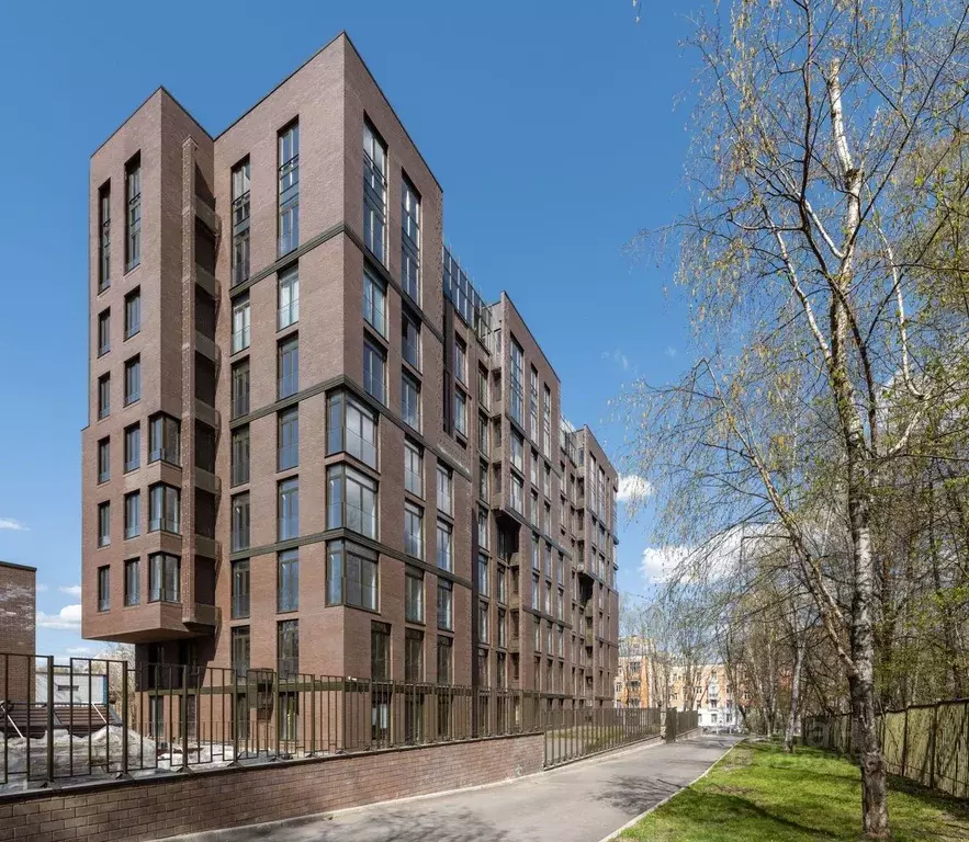 1-к кв. Москва ул. Маршала Тимошенко, 8 (50.9 м) - Фото 2