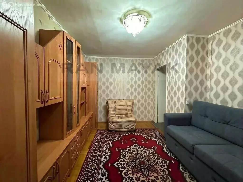 1-комнатная квартира: Майкоп, улица Свободы, 417Б (21.2 м) - Фото 1