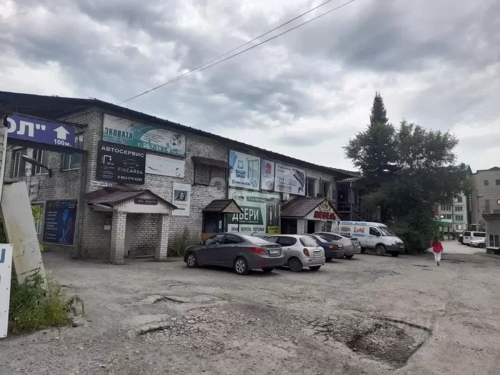 Торговая площадь в Алтай, Горно-Алтайск ул. Григория Чорос-Гуркина ... - Фото 2