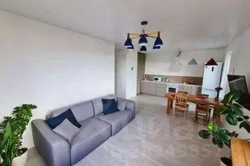 2-к кв. Карелия, Петрозаводск наб. Варкауса, 21 (58.0 м) - Фото 0