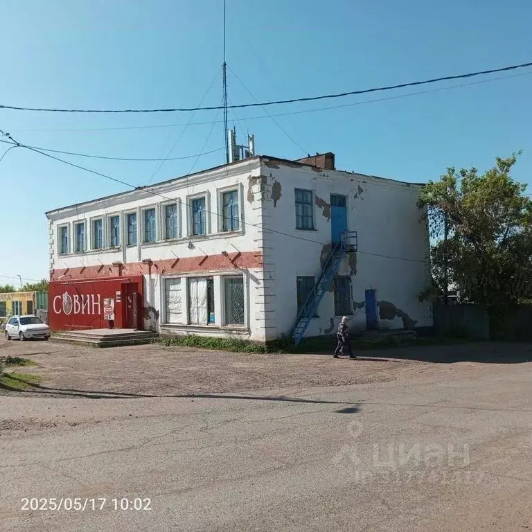 Помещение свободного назначения в Оренбургская область, Оренбург с. ... - Фото 0
