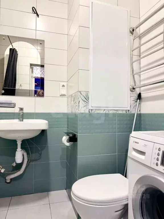 1-к кв. Москва Авиационная ул., 66 (33.0 м) - Фото 2