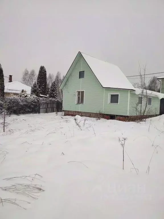 Дом в Московская область, Сергиево-Посадский городской округ, Восток ... - Фото 0