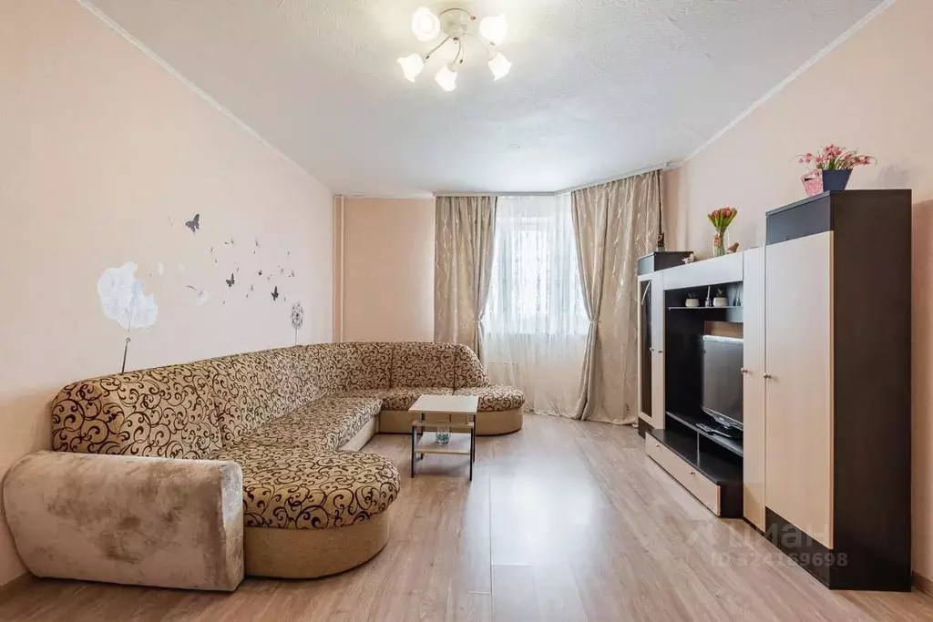 1-к кв. Московская область, Сергиев Посад ул. Осипенко, 6 (48.0 м) - Фото 2