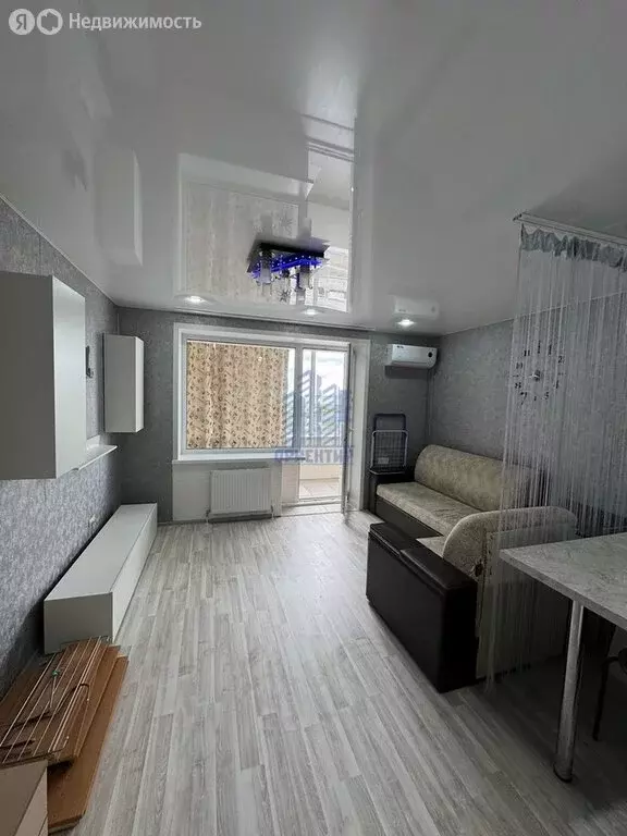 Квартира-студия: Чебоксары, улица Композитора А.М. Токарева, 4 (35 м) - Фото 0