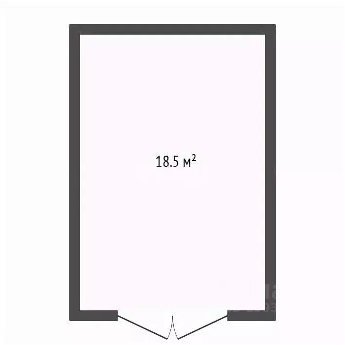 Гараж в Тюменская область, Тюмень ул. 50 лет Октября, 198 (19 м) - Фото 2