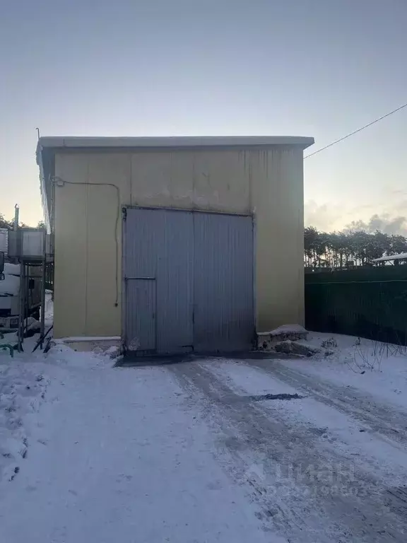 Склад в Брянская область, Брянск Московский пер., 4 (190 м) - Фото 2