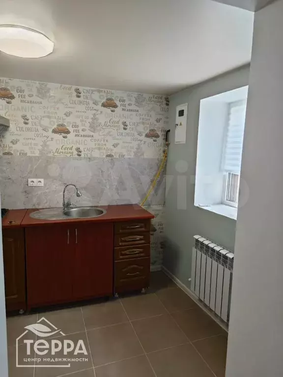 2-к. квартира, 48 м, 1/1 эт. - Фото 1