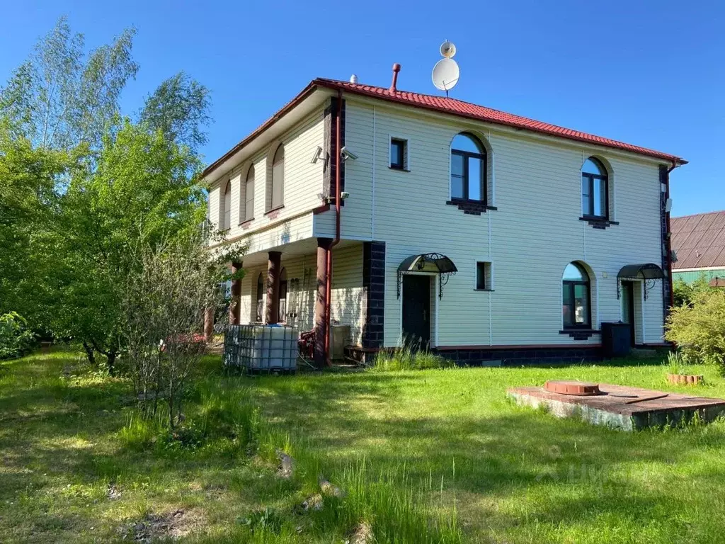 Дом в Ленинградская область, Всеволожский район, Колтушское городское ... - Фото 0