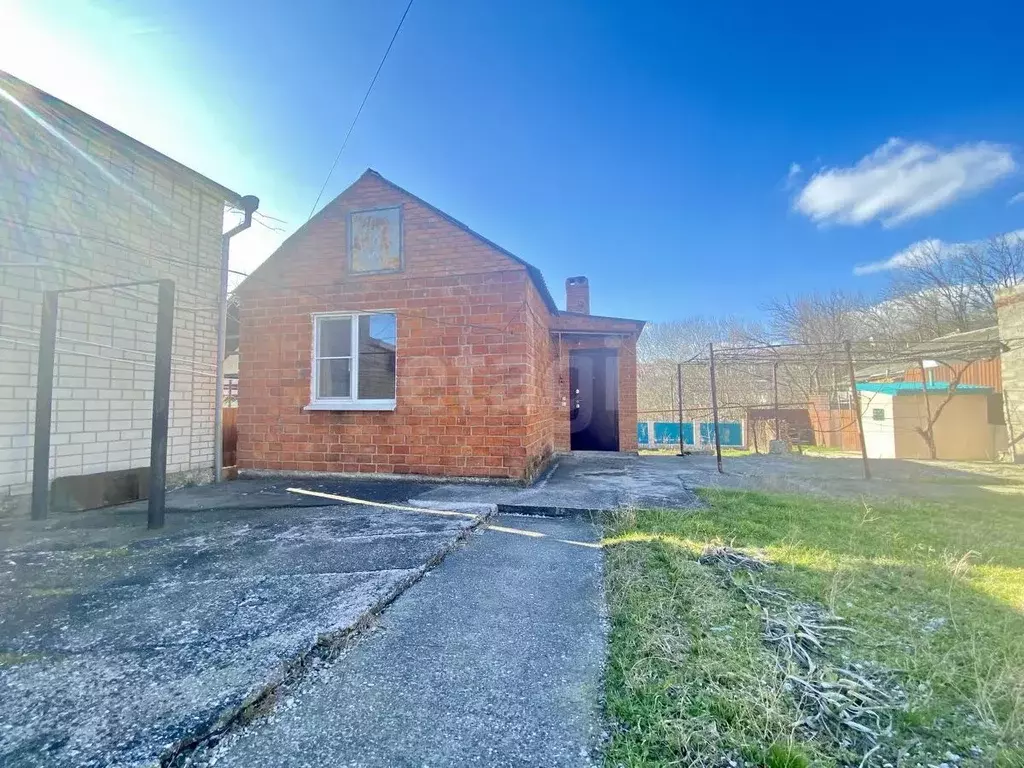 Дом в Краснодарский край, Новороссийск Полярная ул. (35 м) - Фото 1